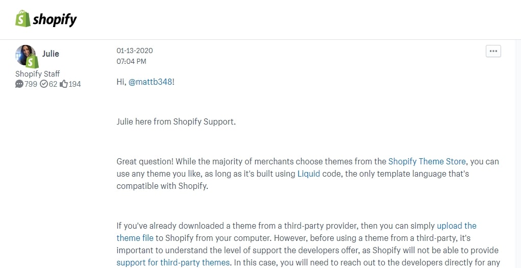 The 12 Best Free Shopify Themes for Your Ecommerce Store(2021)